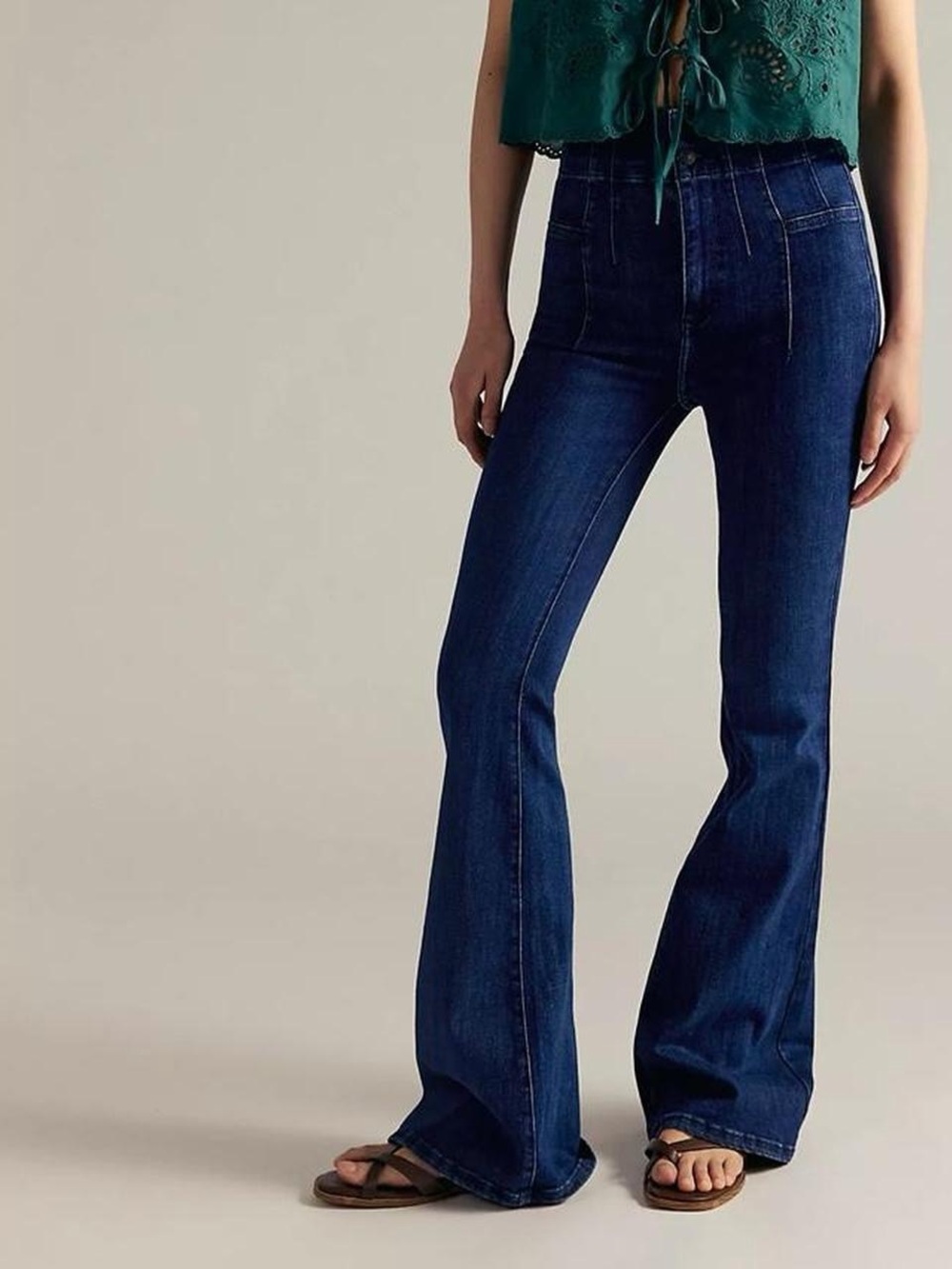 Free people We The Free Jayde Flare Jeans